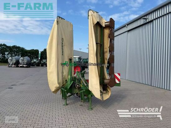 Cortacésped manual - Krone - easy cut 7540