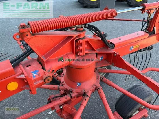 Rastrillo - Kuhn - ga 6002