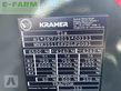 Minicargadora - kramer - kl 37.8