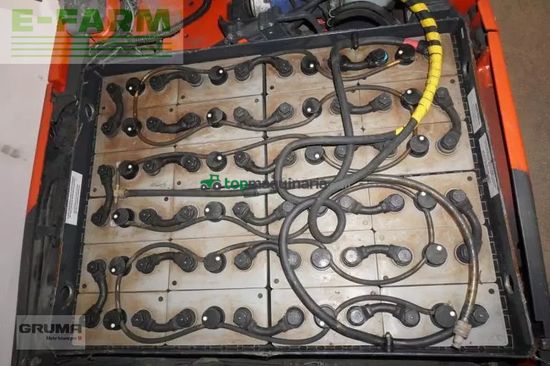 Elevadora - Linde - e 16 evo 386-02