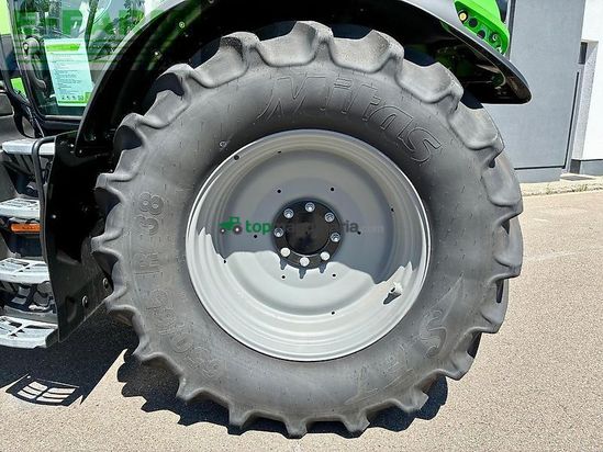 Tractor agrícola - Deutz-Fahr - agrotron 6170 rc shift