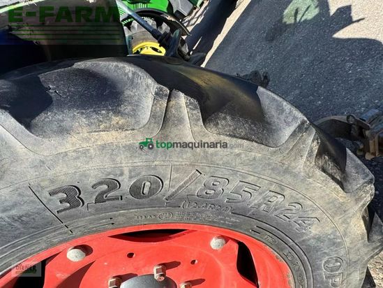 Tractor agrícola - Fendt - 207v