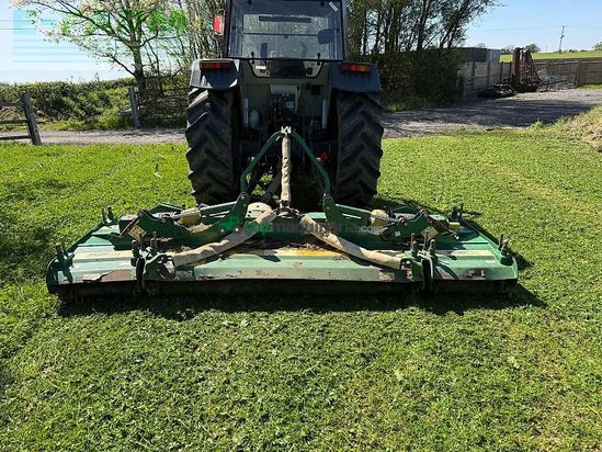 Cortacésped manual - Major - 11000 gr hyd folding roller toppers
