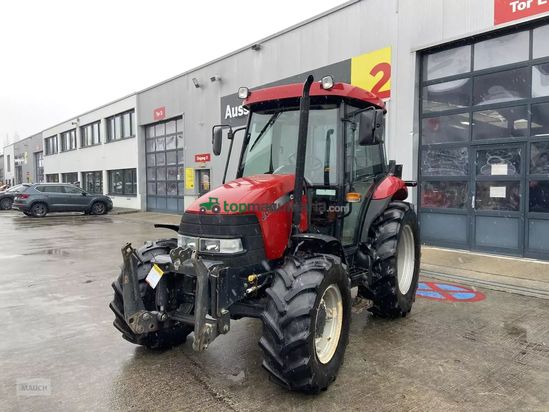 Tractor agrícola - Case IH - jx 70a