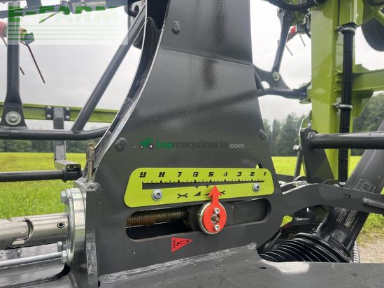 Henificador - Claas - volto 1300 ts