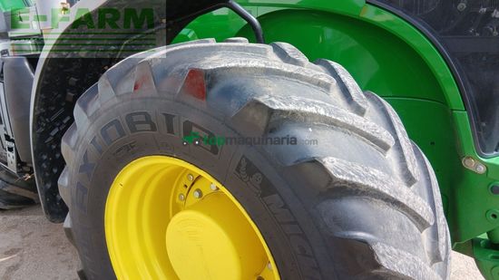 Tractor agrícola - John Deere - 7230 r