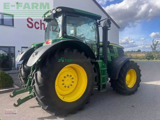 Tractor agrícola - John Deere - 6210r autopowr, fzw, fkh, top