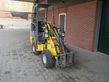 Minicargadora - Weidemann - wacker wl 20e