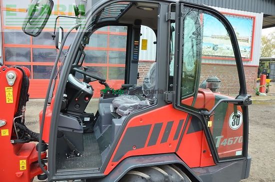 Minicargadora - Schaffer - 4670t-3