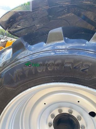 Tractor agrícola - New Holland - t7.270