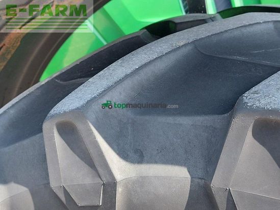 Tractor agrícola - John Deere - 6155r