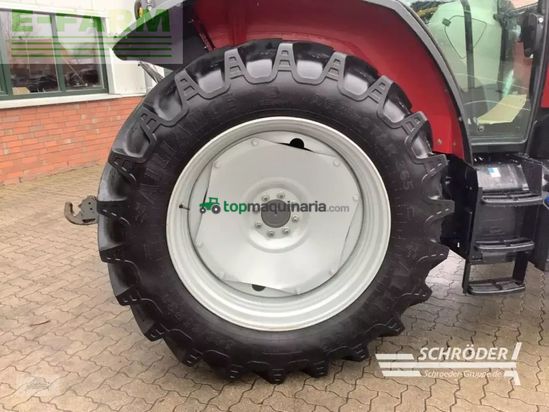 Tractor agrícola - Massey Ferguson - 5709 m cab dyna-4 essential