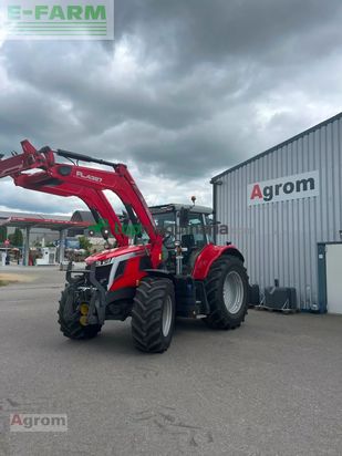 Tractor agrícola - Massey Ferguson - 6s.165 dyna vt
