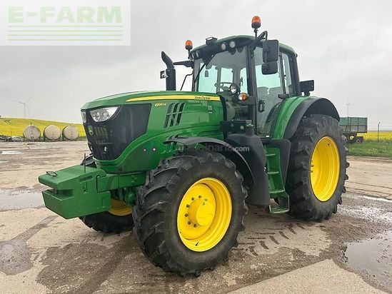 Tractor agrícola - John Deere - 6195m
