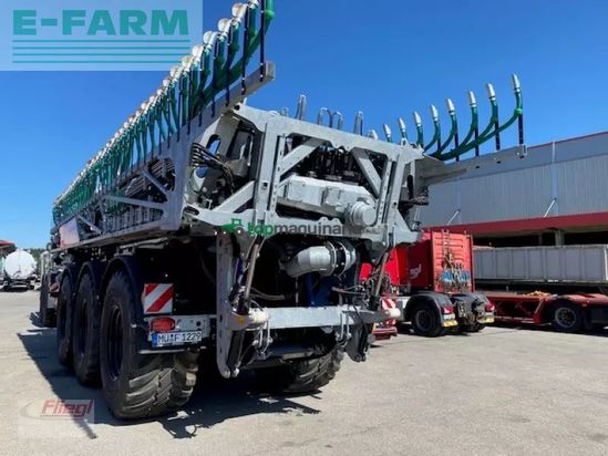 Equipamiento / accesorio - Fliegl - pfw 27500l individual tridem