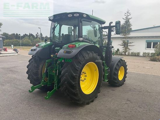 Tractor agrícola - John Deere - 6130r