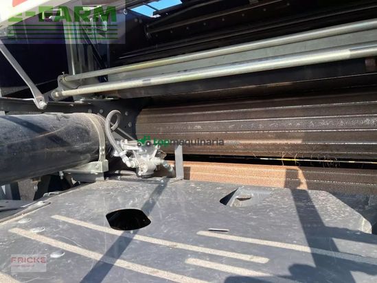 Empacadora gigant - Claas - rollant 455 rc uniwrap