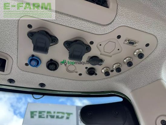 Tractor agrícola - Fendt - 314 vario profi+ ProfiPlus