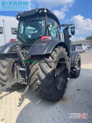 Tractor agrícola - Valtra - 195 direct