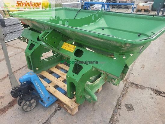 Esparcidor - Amazone - grundbehälter 400 l