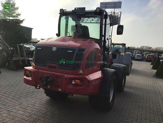 Telescopica -  - weidemann 5080t
