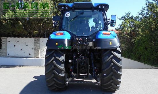 Tractor agrícola - New Holland - t5.120 auto command (stage v)