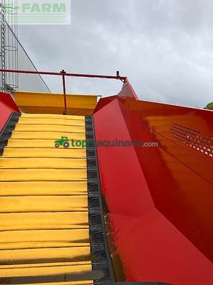 Cosechadora - arrancadora de patata - Grimme - rh 20-60 cf - rental