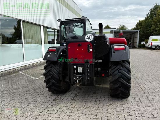 Telescopica - Case IH - farmlift 735