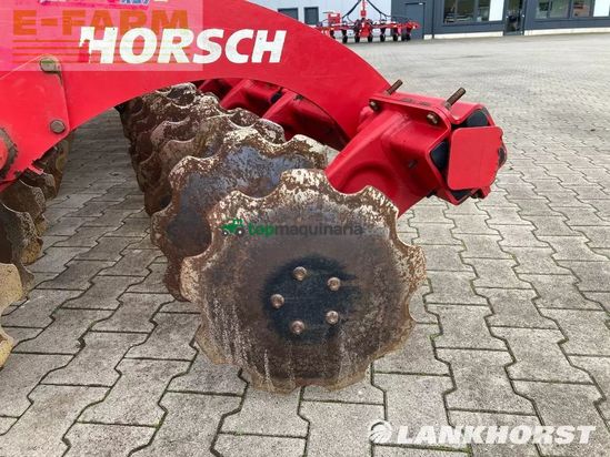 Grada de disco - Horsch - joker 5 ct/minidrill