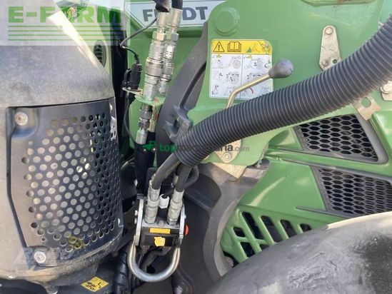 Tractor agrícola - Fendt - 514 vario profi