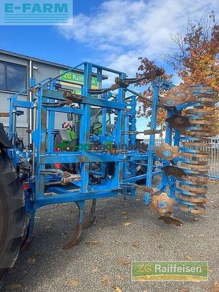 Cultivador - Lemken - gebr. karat 9/500k