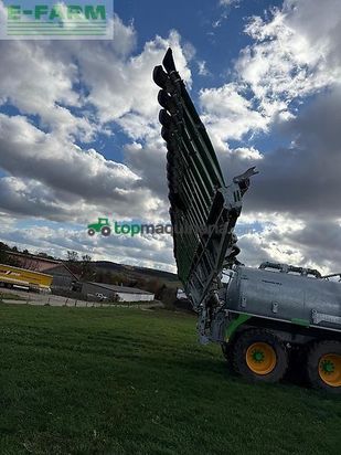 Cuba de purin - Joskin - volumetra 16500 d