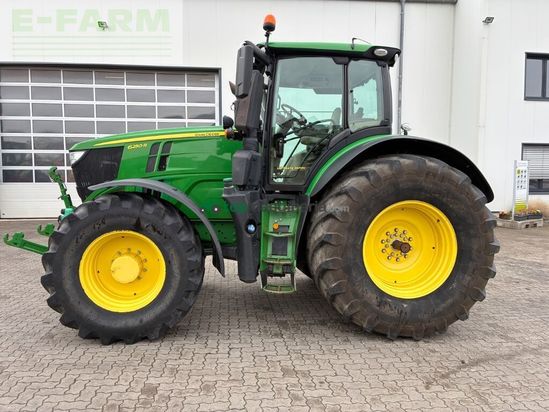 Tractor agrícola - John Deere - 6250r ultimate edition