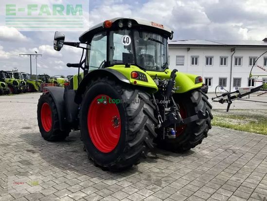Tractor agrícola - Claas - arion 440 cis