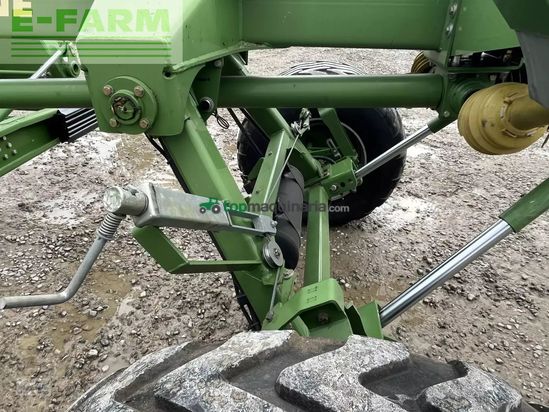 Rastrillo - Krone - swadro 1400 plus