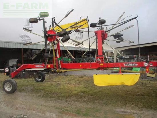 Rastrillo - Fella - ts 1603