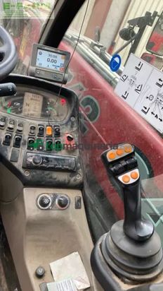 Telescopica - Case IH - farmlift 742