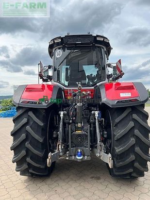 Tractor agrícola - Massey Ferguson - 8s.265 dyna-vt exclusive Exclusive