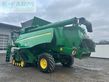 Cosechadora de Cereal - John Deere - t670 raupe