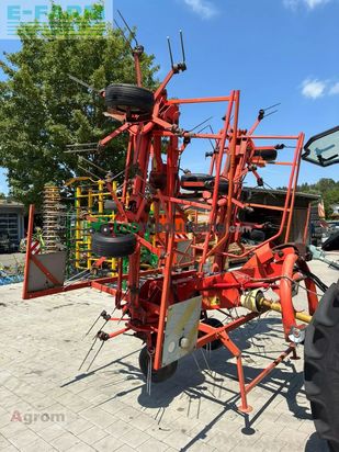 Henificador - Kuhn - gf 8501 mh