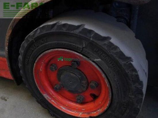 Elevadora - Linde - e 16 ph evo 386-02