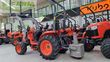 Tractor agrícola - Kubota - b1-241 allrad