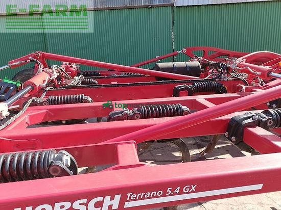 Cultivador - Horsch - terrano 5.4 gx