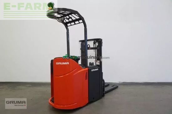 Elevadora - Linde - l 14 l sp 133