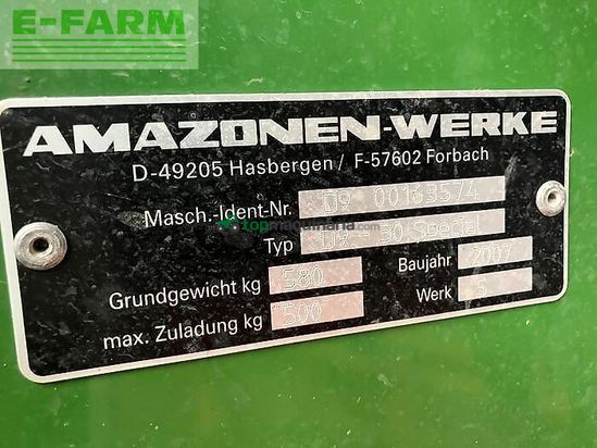 Sembradora - Amazone - d9-30 special