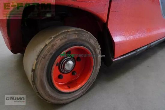 Elevadora - Linde - e 30/600 hl 387