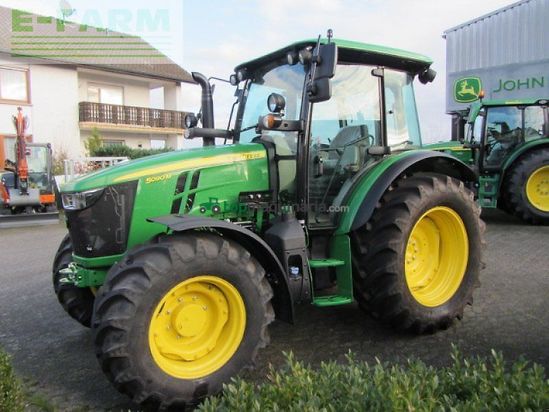 Tractor agrícola - John Deere - 5090 m