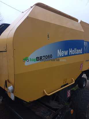 Rotoempacadora - BR7060