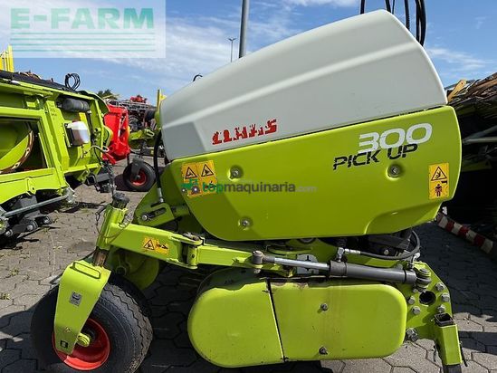 Cabezal - Claas - pu 300 hd profi