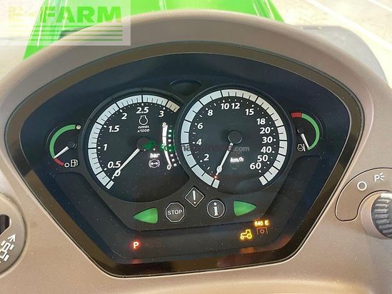 Tractor agrícola - John Deere - 6210 r